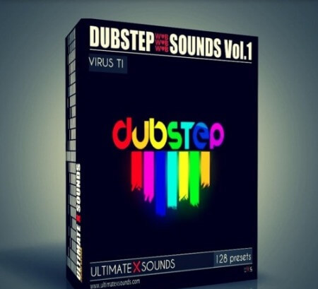 Ultimatexsounds Dubstep X Sounds Vol.1 Synth Presets